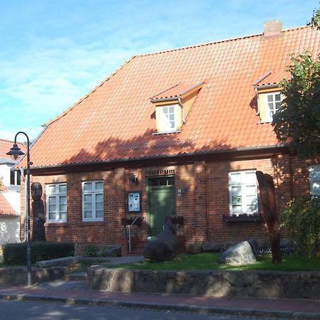 Ferienwohnung Mit Ostseeblick In Rerik Bagian luar foto