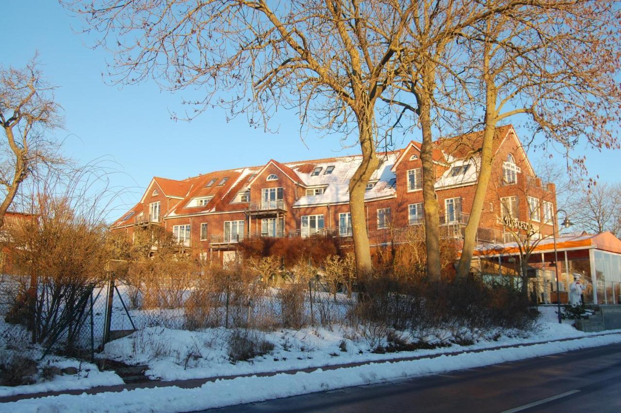 Ferienwohnung Mit Ostseeblick In Rerik Bagian luar foto