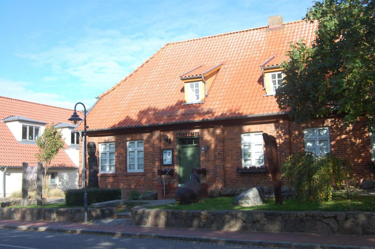 Ferienwohnung Mit Ostseeblick In Rerik Bagian luar foto