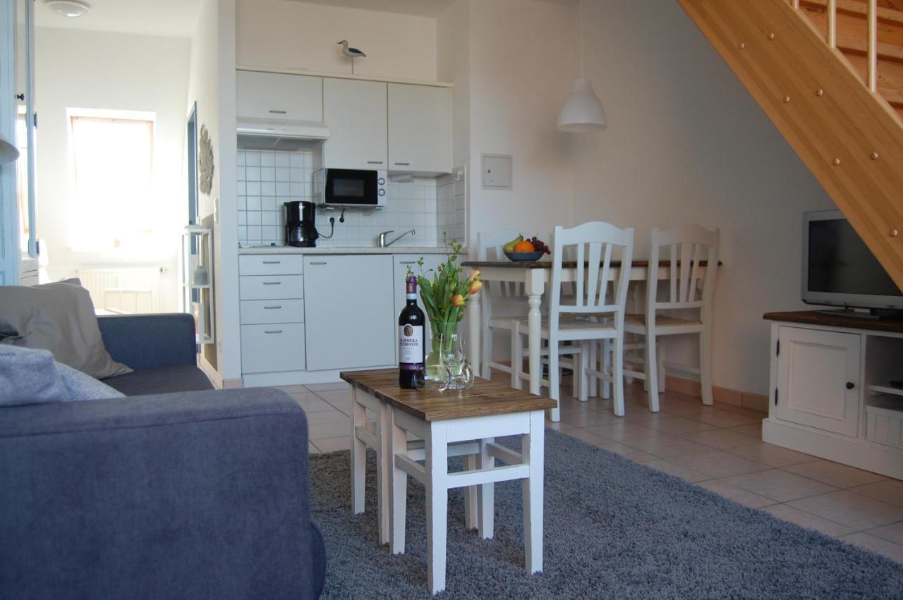 Ferienwohnung Mit Ostseeblick In Rerik Bagian luar foto